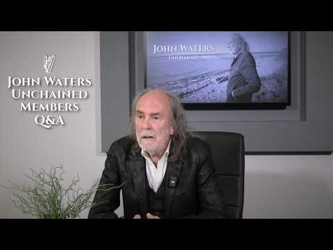 John Waters Unchained Live Members Q&A