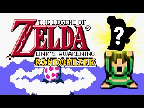 Link's Awakening DX Rando! Prepping for !2d