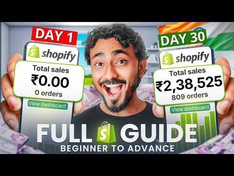 Indian Dropshipping Course (2026) for Beginners