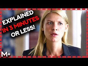 Homeland in 3 Minutes or Less