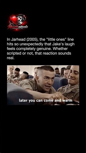 Jarhead (2005) The Line That Made Jake Break