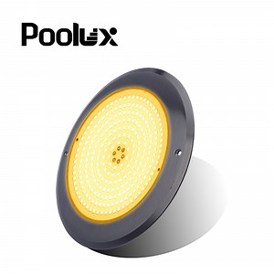 [Hot Item] New Upgrade RGB Remote Contral Slim Underwater Swimming Pool Light