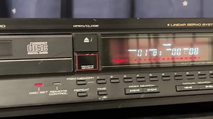 Vintage Pioneer PD-7010 Compact Disc CD Player – Fully Working, 1980s Hi-fi Stereo Audio Component - Etsy