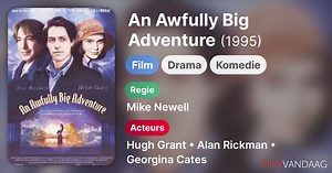 An Awfully Big Adventure (1995)