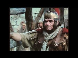 Jesus of Nazareth Part 48 ( Greek subtitles ) film 48/51