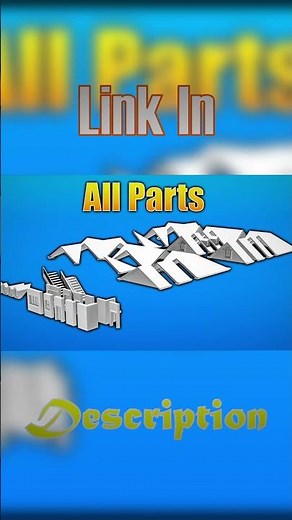 Building a 3D Modular House in Blender | Beginner-Friendly Modeling Challenge