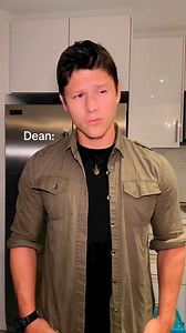 623K views · 24K reactions | Supernatural: the deleted scenes part 72736219  #supernatural #deanwinchester #castiel #spn | Charlie Castle | Facebook