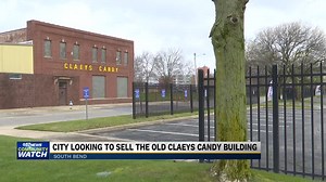 South Bend looking to redevelop old Claeys Candy factory