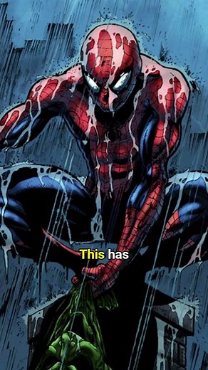 Tragic Spider-Man Last Stand: The Saddest Version Ever