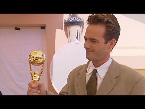 Luke Perry's Biggest Heartthrob Moments Through the Years