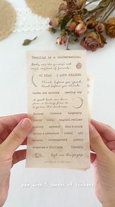 Shop your Tsuki Reading Journal 📚✨ → ✨ Our first-ever Tsuki Reading Journal!👀 with thoughtfully illustrated vintage style pages full included with everything you need for your reading journey - perfect for our bookstagram community! 🤎 Tap the Shop Now button above to find out more! Worldwide Tracked Shipping 🚚🌍 | Notebook Therapy