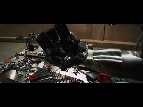 Iron man 1 (2008) in Hindi full HD