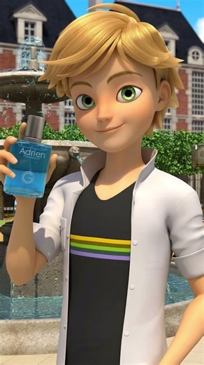 Adrien Agreste's Fragrance 🩵
