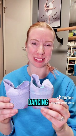 Custom Comfort for Joyful Ballet Dancing on Pointe