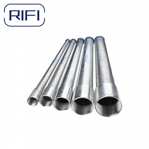 [Hot Item] Galvanized IMC Conduit Hot DIP Galvnaized IMC Pipe Electrical Metal Conduit