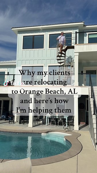 Why Move to Orange Beach, AL: A Realtor's Guide
