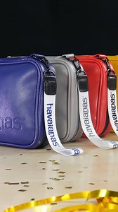 210K views · 2.3K reactions | Bring a Pocketful of Joy with you wherever you go with the stylish and functional Havaianas Accessories Organizer! Get a complimentary Accessories Organizer with a minimum single-receipt purchase of P2,000 worth of Havaianas merchandise until February 15 only! *Valid on regular-priced pairs only | Havaianas | Facebook