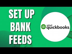 how to Set Up Bank Feeds in Quickbooks Desktop (Easy 2023)