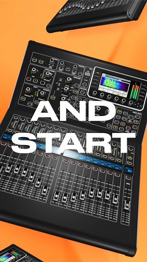 Front Of House 🎚 | Sound Select