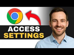 How to Find Google Chrome Settings on PC (2026 GUIDE)