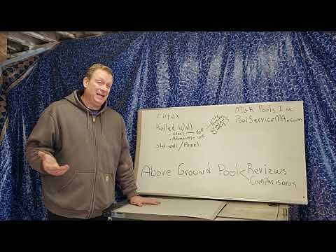 Best Above Ground Pools - Real Reviews From A Pool Builder 2024