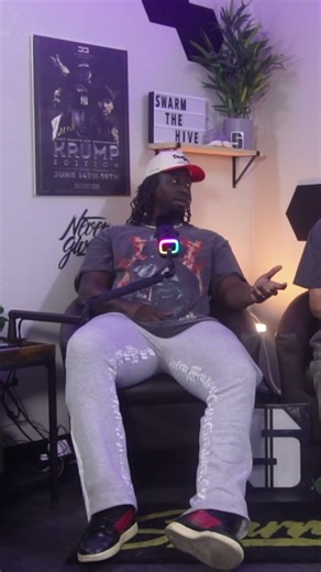 Walaow Talks Spazzing Out #shorts