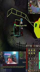 What is going on at the wilderness agility course!