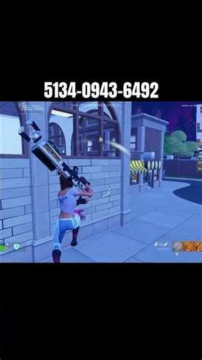 Crazy Tilted Sniper One Shot is my new fortntie creative map!