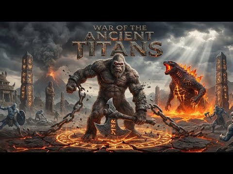 Past Origins – Epic Survival Cinema | Titans, Ancient Giants & Mythical Wars