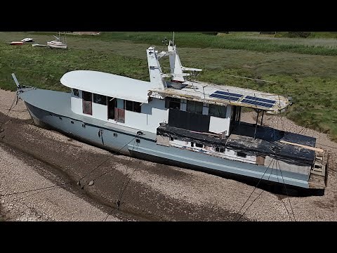 Ep 237 Completing 2/3rd of our Boat Restoration Project!