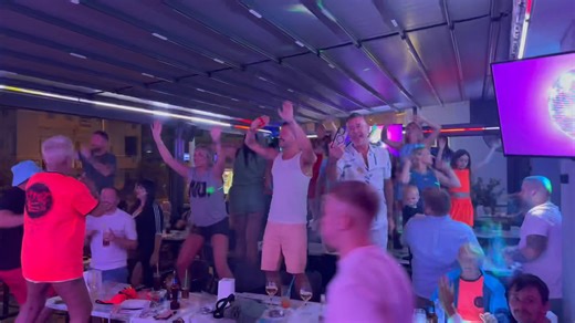 What a night 🔥 Tipsy was on another level again! Who’s ready for round two? 🍾✨ | Tipsy Karaoke & Dance Bar