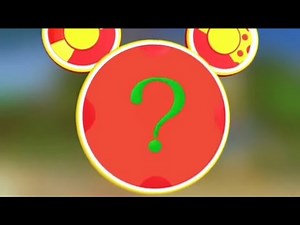 Picking The Mouseketools in Daisy's Dance Part 2 Mystery Mouseketool A Spool Of Ribbon