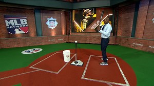 Breakdown of Tatis Jr.'s swing