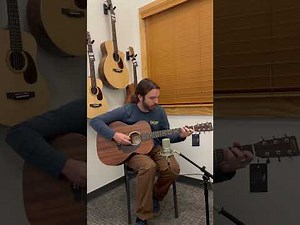 Martin Road Series 000-10E