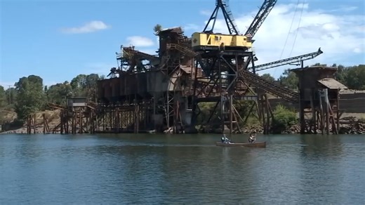 City Club of Portland petitions governor to reclaim Ross Island