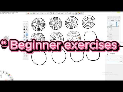 DIGITAL DRAWING exercise | Get better at digital drawing