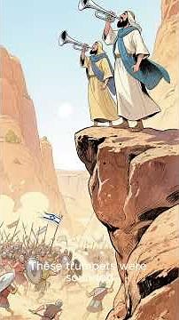 Numbers 10 The Silver Trumpets