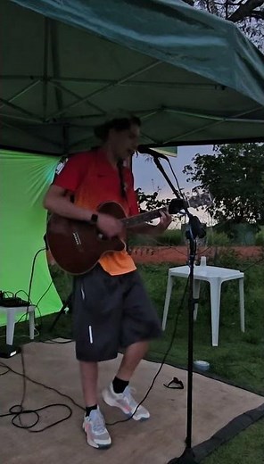 Andei SO Natiruts cover Nando meta #cantorcover #reggae #natiruts #cover