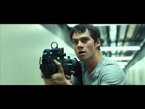映画「メイズ・ランナー2：砂漠の迷宮」本編映像（WCKD施設からの脱出）
