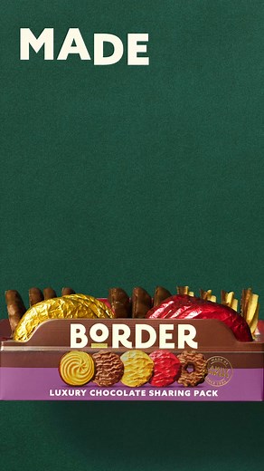 Flavours to be savoured, moments to be shared. | Border Biscuits | Facebook