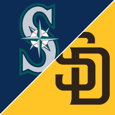 Padres 7-6 Mariners (Apr 15, 2026) Play-by-Play - ESPN