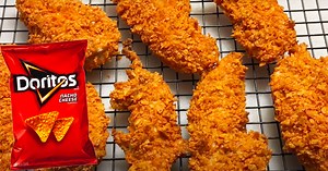 Doritos Chicken Tenders Recipe