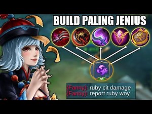 Build Ruby Paling Jenius Yang Pernah Ada - Ruby Best Build 2022