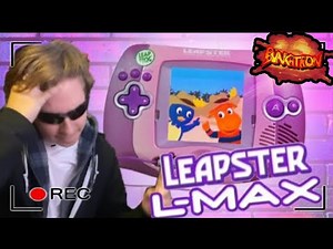 Hop To-It | The Leapfrog Leapster L-Max Saga | Bunkatron