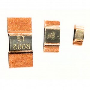 [Hot Item] Good Quality High Precision 2512 Manganin Sampling Shunt for 100A Applications