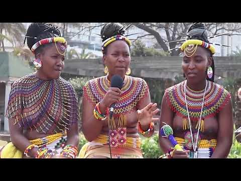 Enyokeni reed dance festival 2020