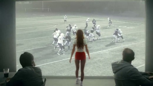 Hooters TV Spot, 'Game Changer'
