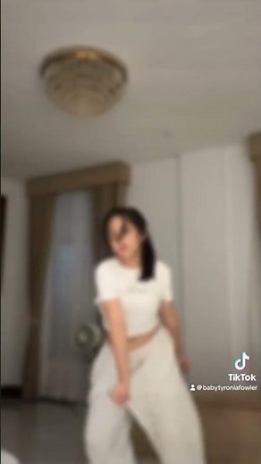 Tyronia Fowler Tyla Dance 🫶🔥