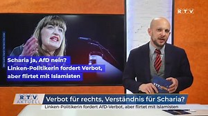 16K views · 782 reactions | Scharia ja, AfD nein? –...