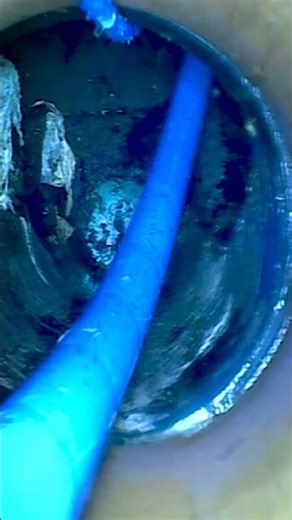 Rope trick jetting #scanprobe #x60 #xrange #draincleaning #drainunblocking #drainage